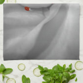 エオリアン水彩色キッチンタオル キッチンタオル (折り畳み)