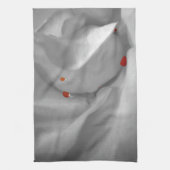 エオリアン水彩色キッチンタオル キッチンタオル (縦)