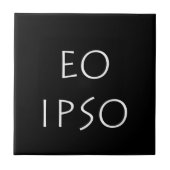 エオ・イッソ タイル (正面)