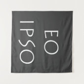 エオ・イッソ タペストリー (正面(横))