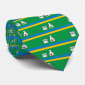 エカテリンブルク、ロシア ネクタイ (ロール)