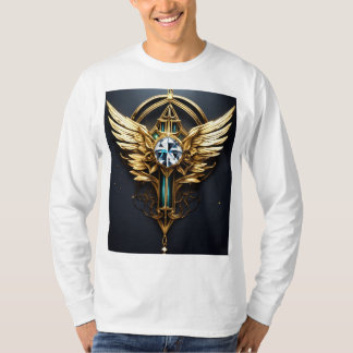 エガルタトゥーデザインTシャツ Tシャツ