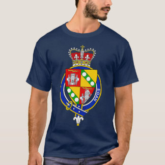 エガンコート・オブ・アームズ – 家紋Tシャツ Tシャツ