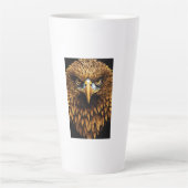 エガールデザインマグス カフェラテマグ (正面)