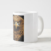 エガールデザインマグス ジャンボコーヒーマグカップ (正面右)