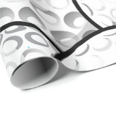 エキサイティングなゴルフパーティー ラッピングペーパー (ロールコーナー)