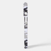 エキサイティングなシティ迷彩柄電話ケース Case-Mate iPhoneケース (裏面 / 左)