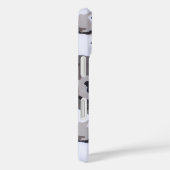 エキサイティングなシティ迷彩柄電話ケース Case-Mate iPhoneケース (裏面 / 右)