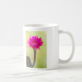 エキサイティング反物質サボテン開花 コーヒーマグカップ