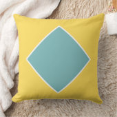 エキストラギフトセットカラフルホワイトブルーイエローシック母 クッション (ブランケット)