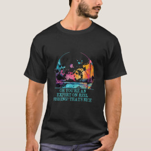 エキスパートオンリール魚釣り狩りホビーハンターパスティム Tシャツ