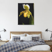 エキスル乳頭蓋 キャンバスプリント (インサイチュ (寝室))