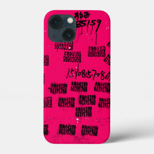 エキゾチックお尻 iPhone 13 MINIケース