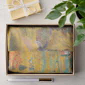 エキゾチックで日本のなモチーフのdecoupageか技術 薄葉紙 (ギフト)