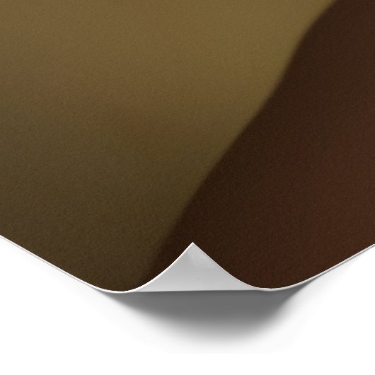 エキゾチックなエジプトの宝石の女性の金ゴールド赤い黒 ポスター (角)