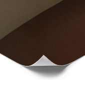 エキゾチックなエジプトの宝石の美しい女性の金ゴールドパール ポスター (角)