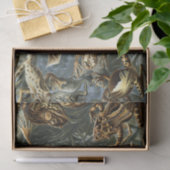 エキゾチックなカエルのエルンスト・ヘッケルの変化: Batrachia 薄葉紙 (ギフト)