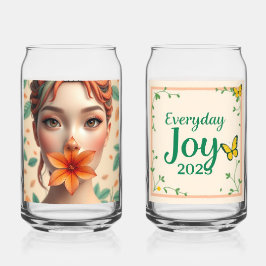 エキゾチックなスナップショットの暖かさ ガラス缶