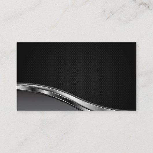 エキゾチックなスポーツカー | 赤イタリアン | 自動サービス 名刺 (裏面)