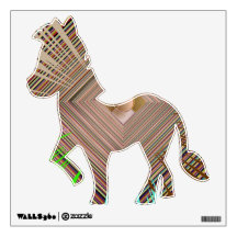 エキゾチックなゼブラゴールデンストリーク