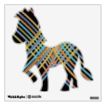 エキゾチックなゼブラゴールデンストリーク