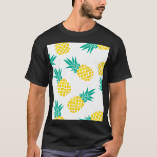 エキゾチックなパイナップル:黄色の喜び。 Tシャツ