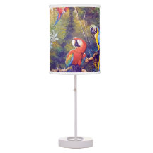 エキゾチックなパロッツフォレストジャングル