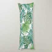 エキゾチックなパ葉ーム ボディピロー (裏面 (縦))