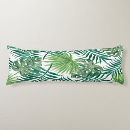 エキゾチックなパ葉ーム ボディピロー