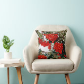 エキゾチックなフローラ#5 at SunshineDazle クッション (椅子)