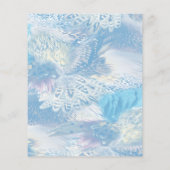 エキゾチックなブルードリームキャッチャー チラシ (裏面)