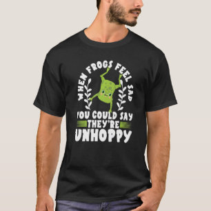 エキゾチックなペットのヒキガエル Tシャツ