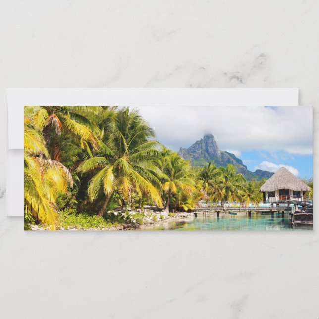 エキゾチックなリゾート (正面)