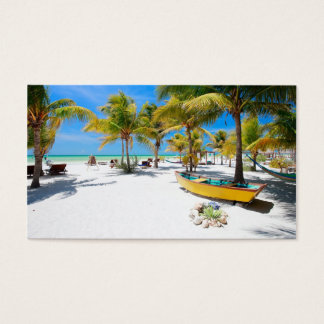 エキゾチックなリゾート