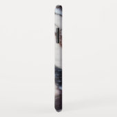 エキゾチックなリッチ大理石パターン Case-Mate iPhoneケース (裏面/右)