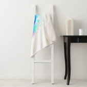 エキゾチックなレインボーハミングバード シェルパブランケット (インサイチュ)