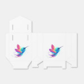 エキゾチックなレインボーハミングバード フェイバーボックス (折り畳みなし)