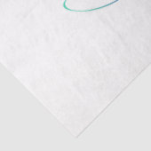 エキゾチックなレインボーハミングバード 薄葉紙 (詳細)