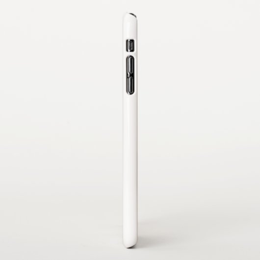 エキゾチックなレインボーハミングバード iPhoneケース (左側)