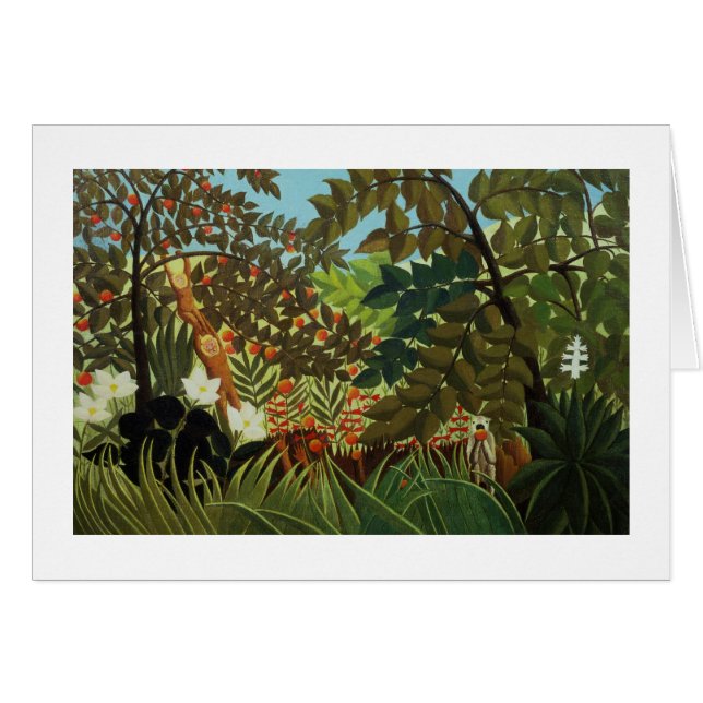 エキゾチックな景色 (正面横)