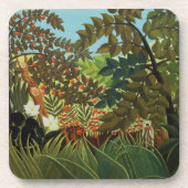エキゾチックな景色 コースター (正面)