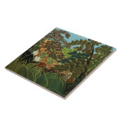 エキゾチックな景色 タイル (側面)