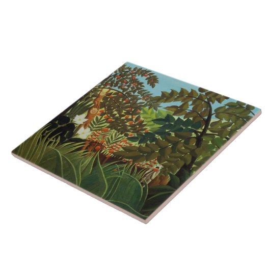 エキゾチックな景色 タイル (側面)