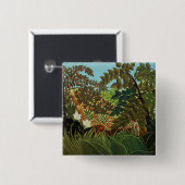 エキゾチックな景色 缶バッジ (正面&裏面)