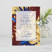 エキゾチックな森をシャワーでドライブ 招待状 (スタンド正面)