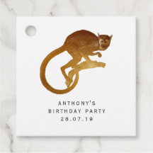 エキゾチックな森