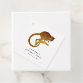 エキゾチックな森 フェイバータグ (インサイチュ)