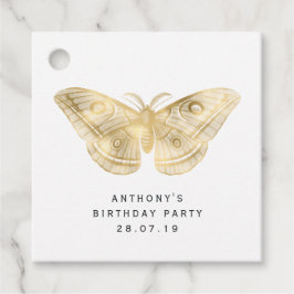 エキゾチックな森 フェイバータグ