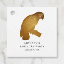 エキゾチックな森