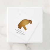 エキゾチックな森 フェイバータグ (インサイチュ)